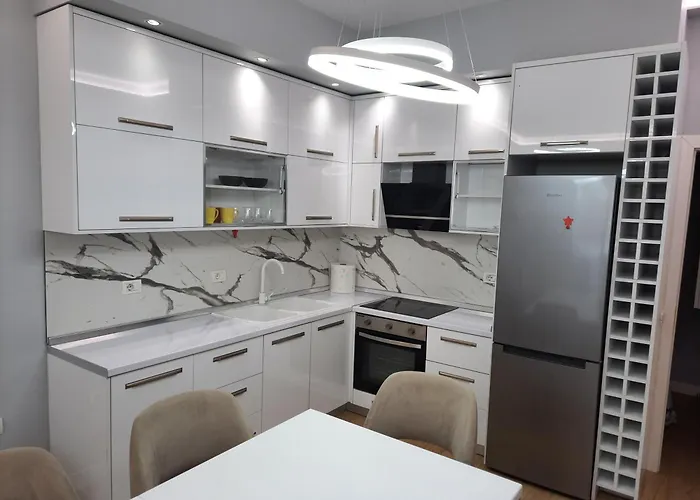 Marco\'S Spacious Apartment
